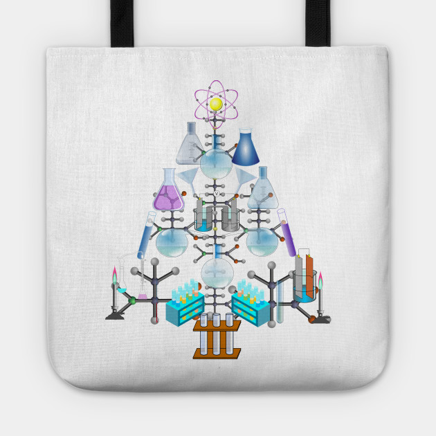 Oh Chemist Tree, Oh Christmas Tree