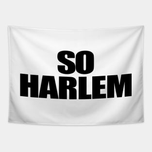 So Harlem Tapestry