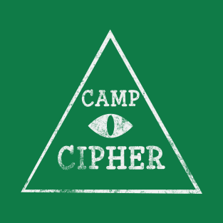 Summer Camp Cipher T-Shirt