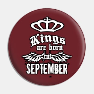 september kings Pin