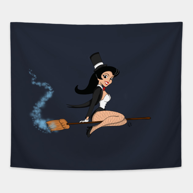 Bewitching Zatanna