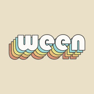 Retro Ween T-Shirt