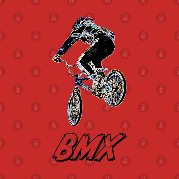 bmx by rickylabellevie