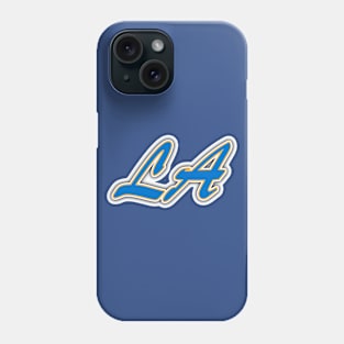 Football Fan of LA Phone Case