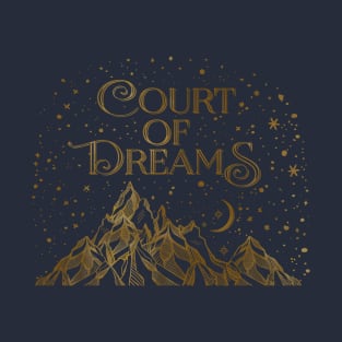 Court of Drems T-Shirt