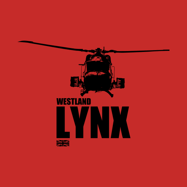 Westland Lynx by Firemission45