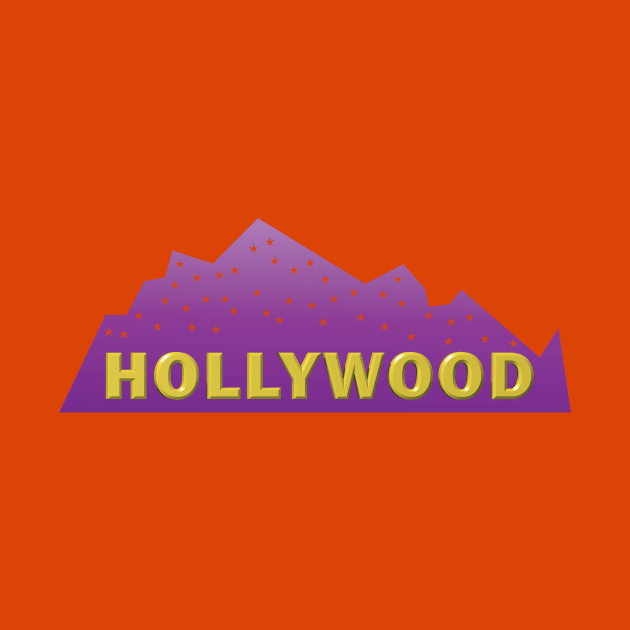 Hollywood Star by Garbu