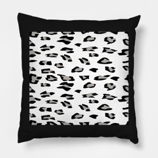 Seamless animal print Pillow
