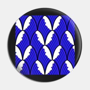 make some waves wave scallop pattern Pin