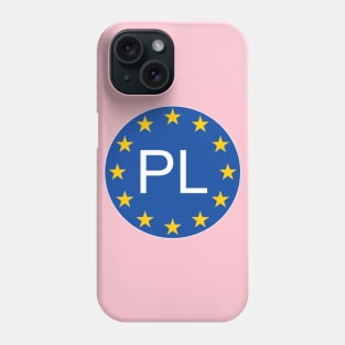 Poland Polska Phone Case