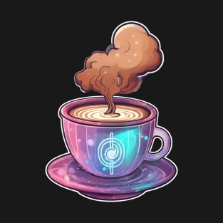 Holo Coffee T-Shirt