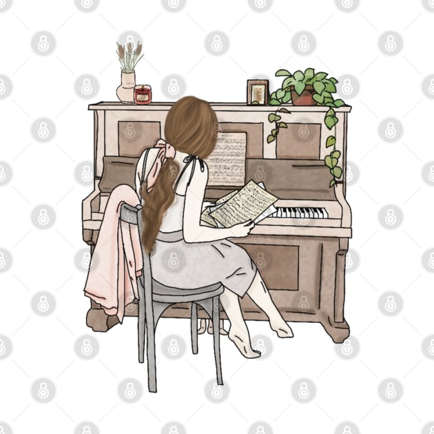 Pianist by piscoletters