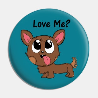 Love Me? Pin