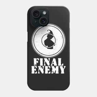 Final Enemy-anime parody hip hop band Phone Case