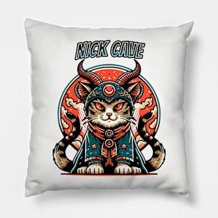 Nick Cave // Ilove Pillow