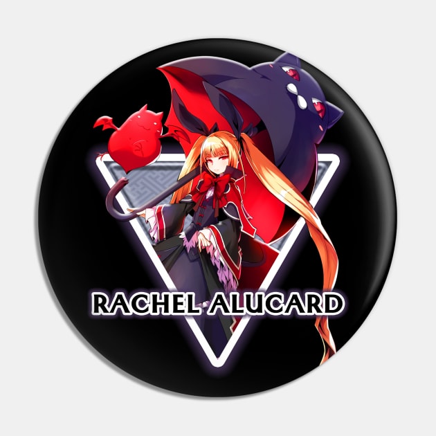 RACHEL ALUCARD Pin by hackercyberattackactivity