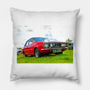 Ford Cortina MK 2 Pillow