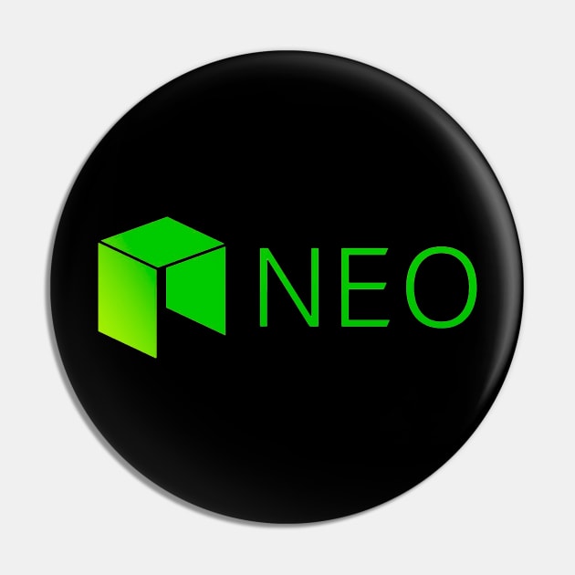 Neo Crypto Neocoin Token Neo Cryptocurrency coin token Pin by JayD World