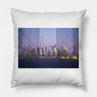 Empty Sky Pillow