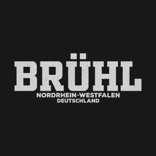 Bruhl Nordrhein Westfalen Deutschland/Germany T-Shirt