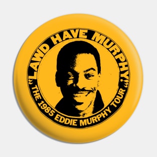 Vintage eddie Pin