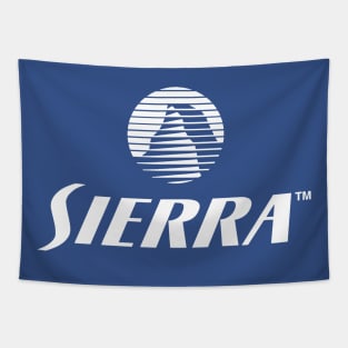 sierra video games Tapestry