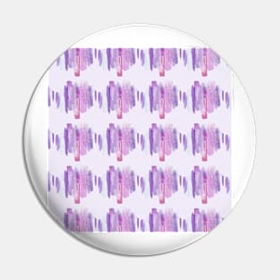 Summer amethyst II Pin