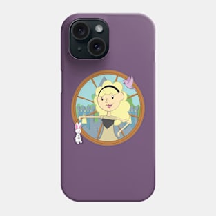 Auriel and her Forest Friends Phone Case