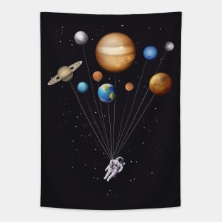 Space Traveller Tapestry