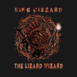 the King Gizzard & Lizard Wizard T-Shirt