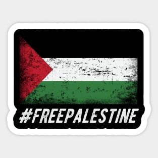 Palestine Sticker Free Palestine Falasteen Middle East 