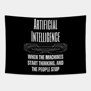 Artificial Intelligence Tapestry