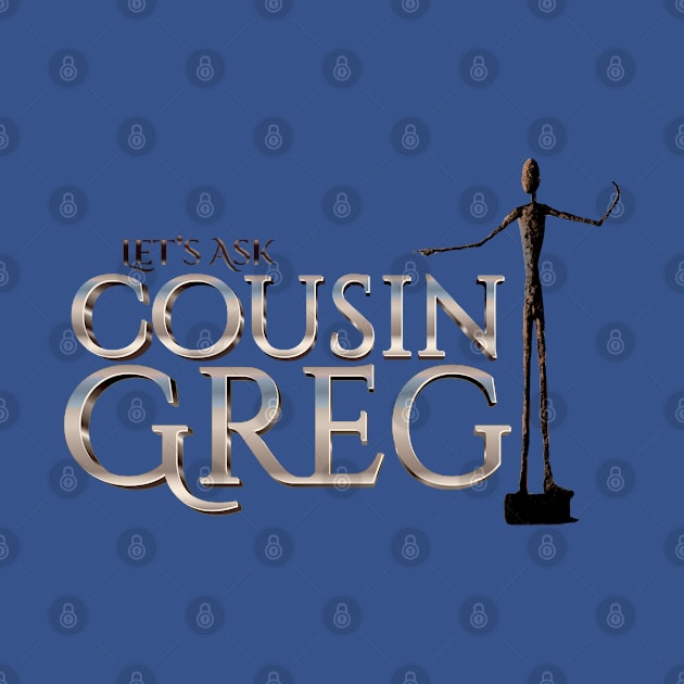 Let's Ask Cousin Greg (the statue) - Succession Season 4 by AmuseThings