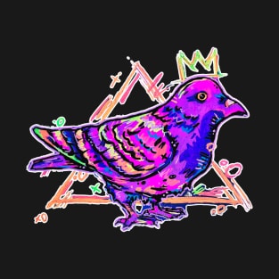 King birb T-Shirt