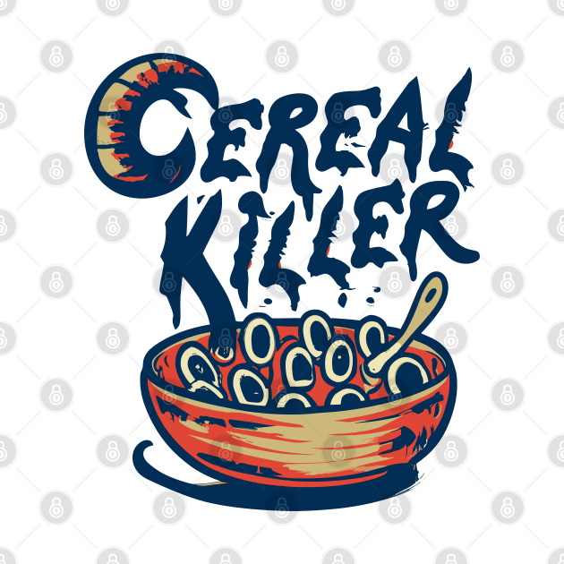 Cereal Killer by SimpliPrinter