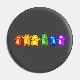 Pride Bears | LGBTIQ Pin