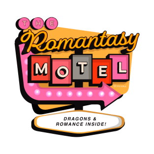 The Romantasy Motel T-Shirt