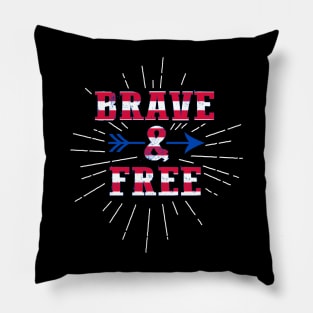 Independence Day Pillow