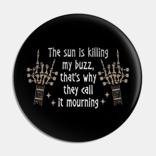 Mourning Pins and Buttons for Sale TeePublic