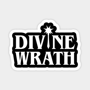 Divine Wrath Cleric Magnet