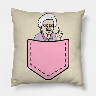 Granny Pillow