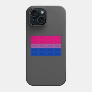 Bi Bunnies Flag Phone Case