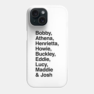 911 Phone Case