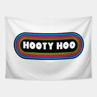 Hooty Hoo Tapestry