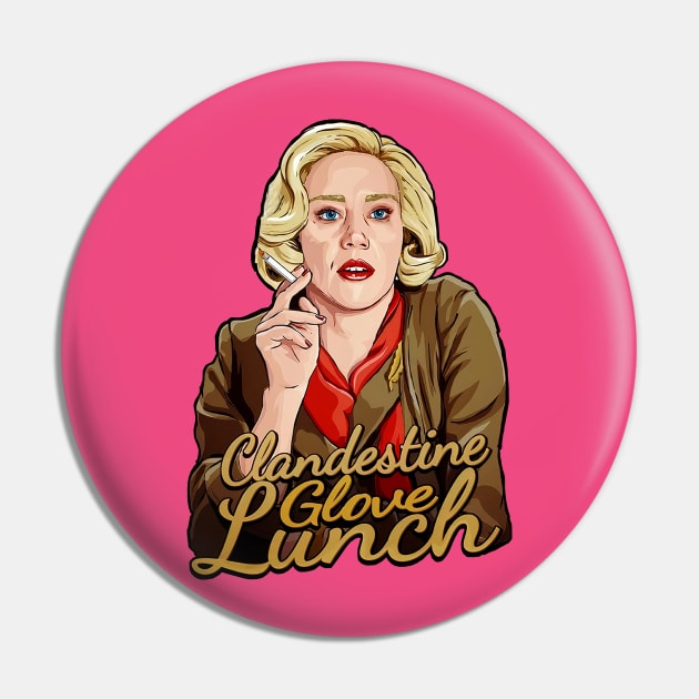 Kate Mckinnon Illustrasi Pin by Tonia Natsu