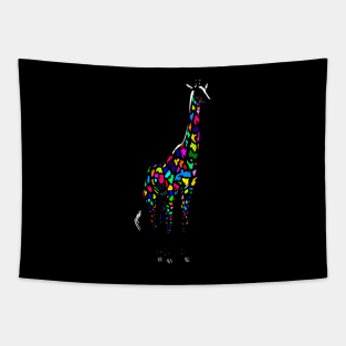 giraffe Tapestry