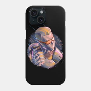 Model A2Z Phone Case