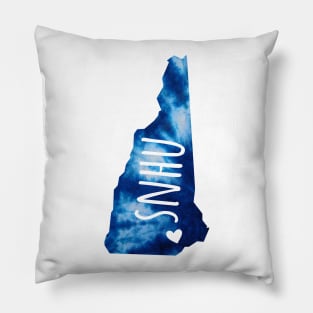 Southern New Hampshire University Pillow