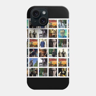 Banshee memory cards Phone Case