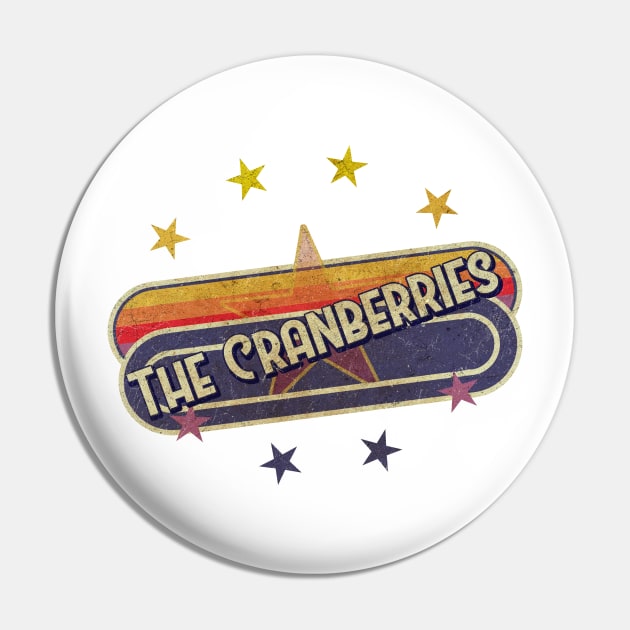 ElaCuteOfficeGirl Vintage The Cranberries Pin by ElaCuteOfficeGirl Waving Hand